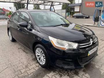 Авто Citroen C4 2012 № 7763652