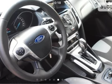Авто Ford Focus 2012 № 7763653