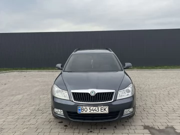 Авто Skoda Octavia 2011 № 7763654