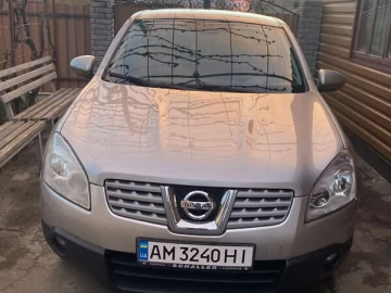 Авто Nissan Qashqai 2009 № 7763655