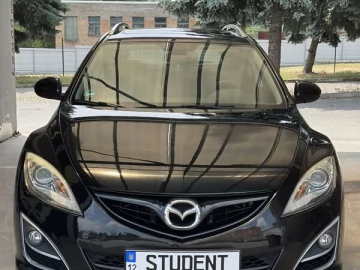 Авто Mazda 6 2011 № 7763657