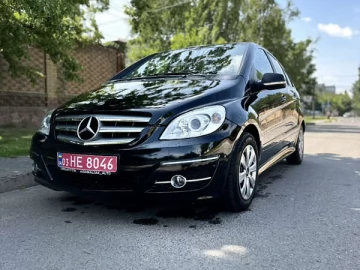 Авто Mercedes B-Class 2010 № 7763659