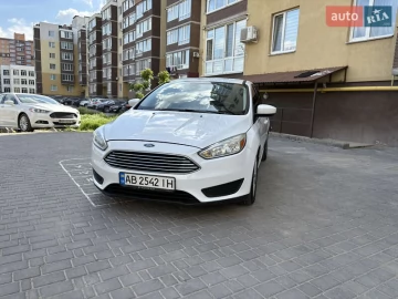 Авто Ford Focus 2017 № 7763660