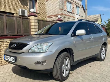Авто Lexus Rx 2004 № 7763661