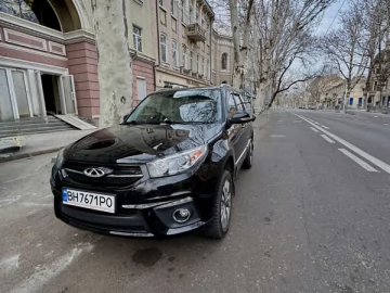 Авто Chery Tiggo 3 2018 № 7763662