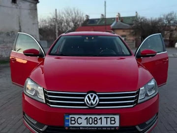 Авто Volkswagen Passat 2012 № 7763664