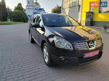 Авто Nissan Qashqai 2009 № 7763665