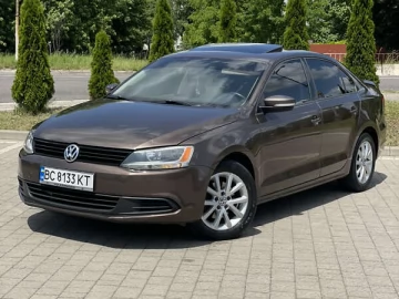 Авто Volkswagen Jetta 2011 № 7763666