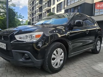 Авто Mitsubishi Asx 2011 № 7763667