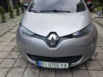 Авто Renault Zoe 2015 № 7763669