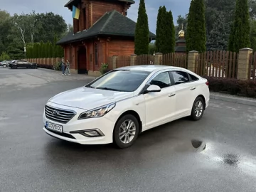 Авто Hyundai Sonata 2015 № 7763671
