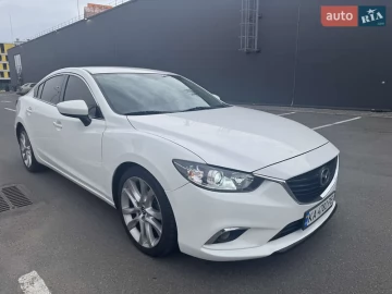 Авто Mazda 6 2014 № 7763672