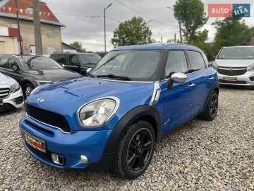 Авто MINI Countryman 2011 № 7763673