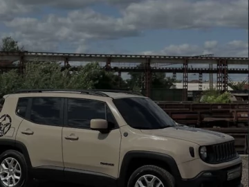 Авто Jeep Renegade 2016 № 7763677