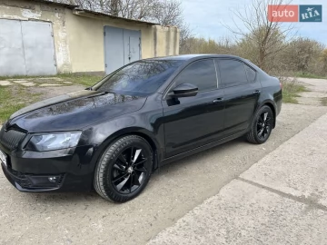Авто Skoda Octavia 2014 № 7763680