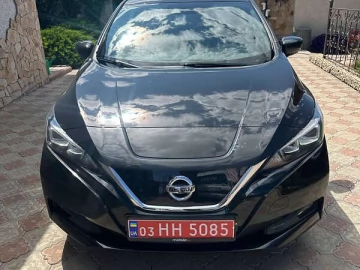 Авто Nissan Leaf 2018 № 7763684