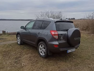 Авто Toyota Rav4 2009 № 7763686