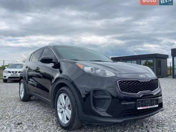 Авто KIA Sportage 2018 № 7763687