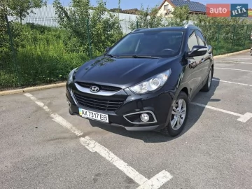Авто Hyundai Ix35 2010 № 7763688