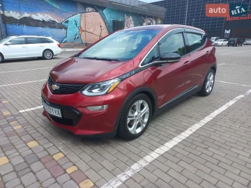 Авто Chevrolet Bolt Ev 2017 № 7763691