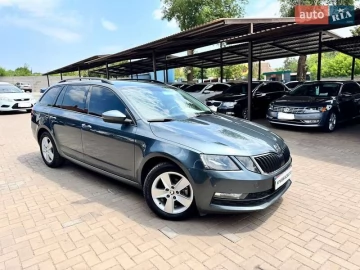 Авто Skoda Octavia 2019 № 7763692
