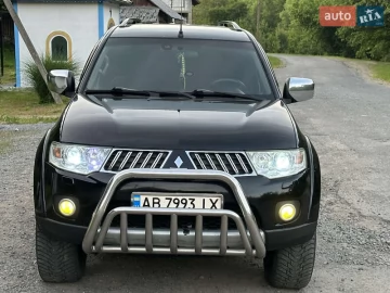 Авто Mitsubishi Pajero Sport 2012 № 7763693