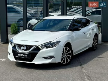 Авто Nissan Maxima 2015 № 7763694