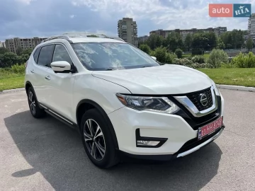 Авто Nissan Rogue 2017 № 7763695