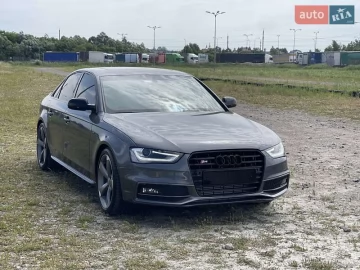 Авто Audi A4 2015 № 7763696