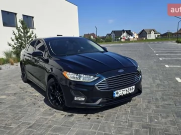 Авто Ford Fusion 2020 № 7763697