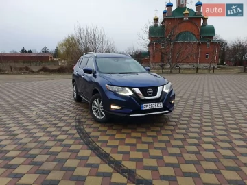 Авто Nissan Rogue 2019 № 7763699