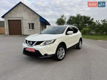 Авто Nissan Qashqai 2015 № 7763700