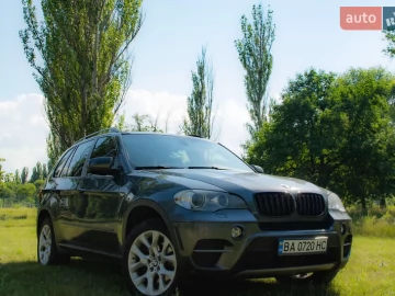Авто BMW X5 2012 № 7763703