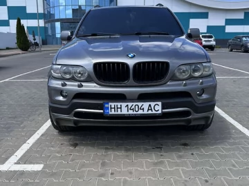 Авто BMW X5 2005 № 7763704