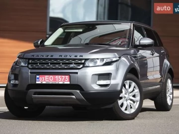 Авто Land Rover Range Rover Evoque 2014 № 7763705