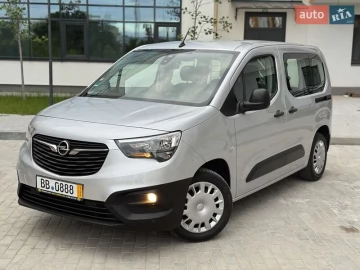 Авто Opel Combo Life 2020 № 7763708