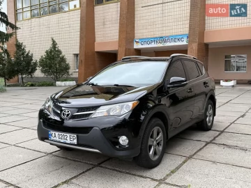 Авто Toyota Rav4 2013 № 7763709
