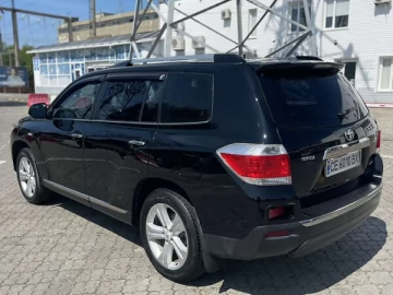 Авто Toyota Highlander 2011 № 7763710