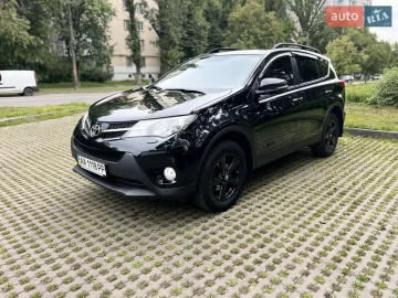 Авто Toyota Rav4 2015 № 7763711