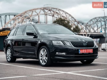 Авто Skoda Octavia 2019 № 7763712