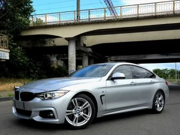 Авто BMW 4 Series 2015 № 7763713