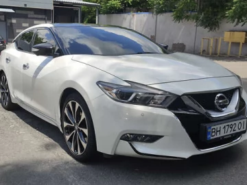 Авто Nissan Maxima 2015 № 7763714