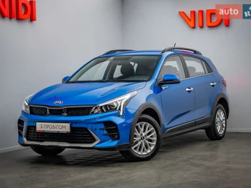 Авто KIA Rio X-Line 2021 № 7763716