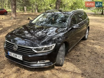 Авто Volkswagen Passat 2017 № 7763717