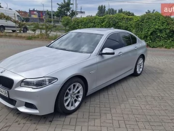Авто BMW 5 Series 2014 № 7763718