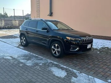 Авто Jeep Cherokee 2019 № 7763719