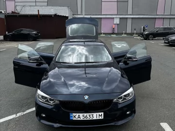 Авто BMW 4 Series Gran Coupe 2015 № 7763720