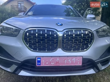 Авто BMW X1 2020 № 7763723