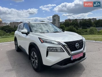 Авто Nissan Rogue 2020 № 7763724