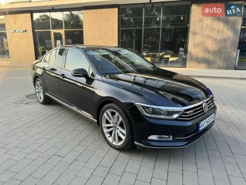 Авто Volkswagen Passat 2017 № 7763725